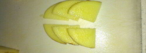 молодой картофель со свининой. Шаг 5