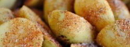 пряный картофель по-французски. Шаг 6