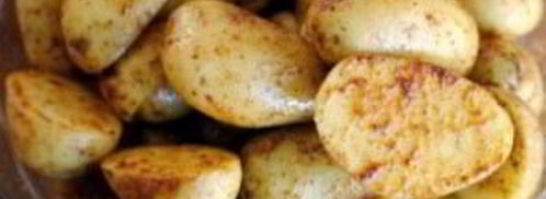 пряный картофель по-французски. Шаг 7