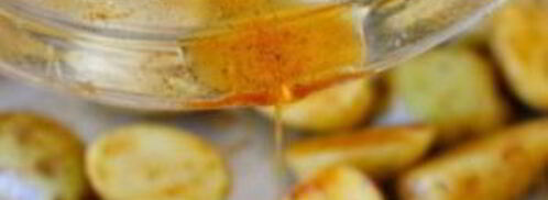 пряный картофель по-французски. Шаг 9