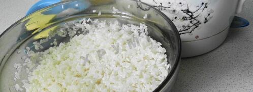 рассыпчатый рис на гарнир в мультиварке. Шаг 2