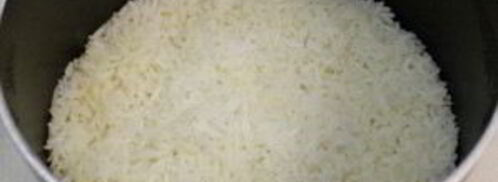 рис на гарнир. Шаг 3