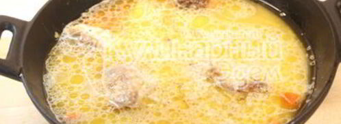 рис по-деревенски с курицей. Шаг 5