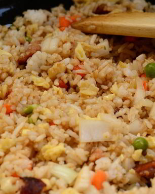 Рис по-японски