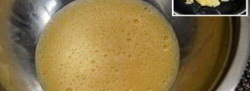 рис по-японски. Шаг 2