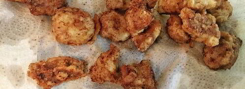 рис с гулу жоу. Шаг 6