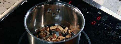 рис с индейкой. Шаг 3