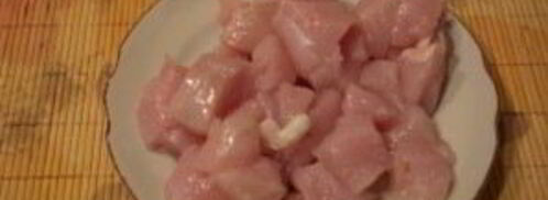 рис с курицей и помидорами. Шаг 3