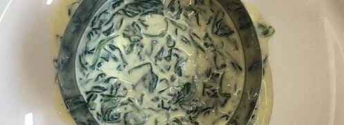 рис с морскими гребешками и сливочно-апельсиновым соусом. Шаг 13