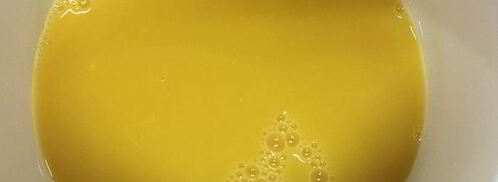 рис с морскими гребешками и сливочно-апельсиновым соусом. Шаг 3