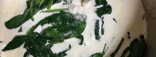 рис с морскими гребешками и сливочно-апельсиновым соусом. Шаг 10