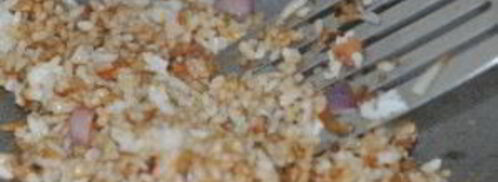 рис с яйцом по-тайски. Шаг 4