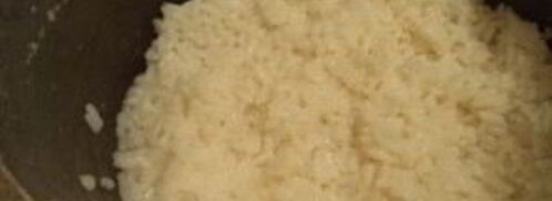 сладкий рис с изюмом. Шаг 3