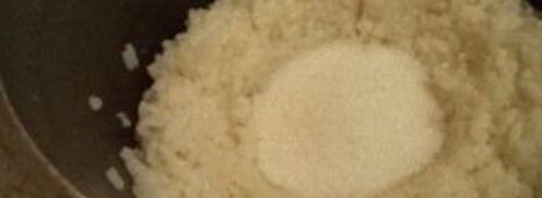 сладкий рис с изюмом. Шаг 4