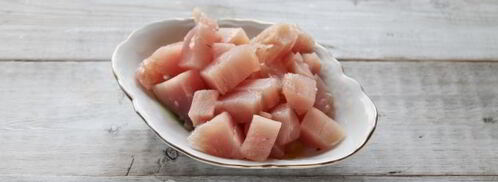 тушеная чечевица с опятами и куриным филе. Шаг 6