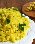 Восхитительный рис из цветной капусты