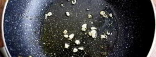 восхитительный рис из цветной капусты. Шаг 3