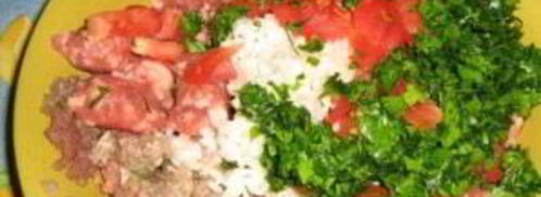 долма азербайджанская. Шаг 5