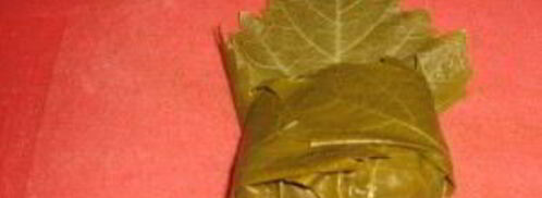 долма азербайджанская. Шаг 6