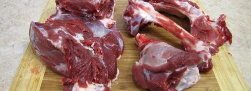 долма — голубцы в виноградных листьях. Шаг 2