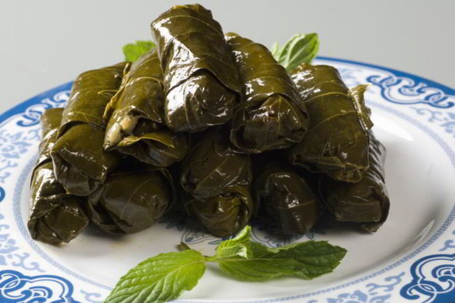 Рецепт долмы по-армянски