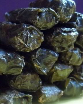 Долма по-грузински