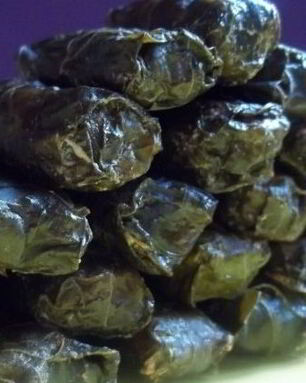 Долма по-грузински