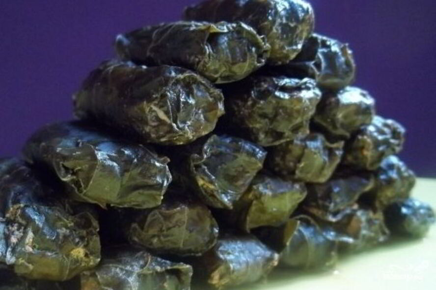 Рецепт долмы по-грузински