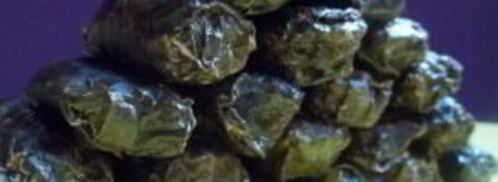 долма по-грузински. Шаг 5