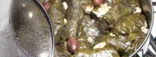 долма с бараниной по-арабски. Шаг 2