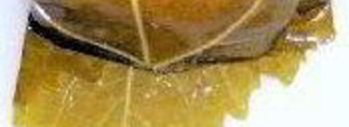 долма с мясной начинкой. Шаг 2