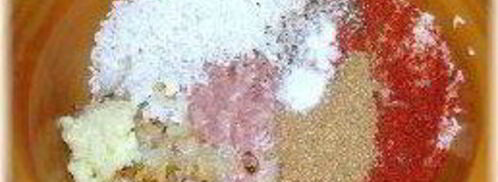 долма с мясной начинкой. Шаг 7