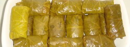 долма в мультиварке. Шаг 6