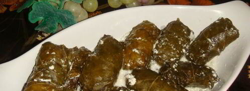 долма в мультиварке. Шаг 9