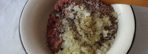 голубцы из молодой капусты с фаршем и чечевицей. Шаг 6