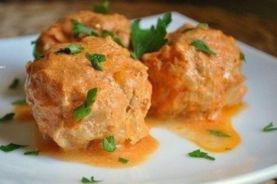 Рецепт голубцов ленивых из куриного фарша