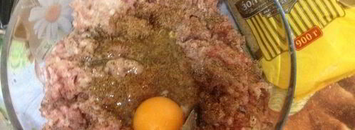 голубцы ленивые. Шаг 2