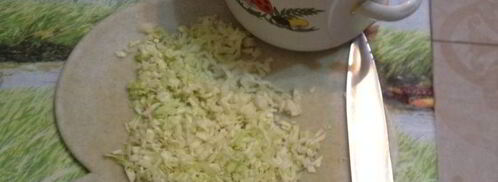 голубцы ленивые. Шаг 4