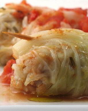 Голубцы мясные