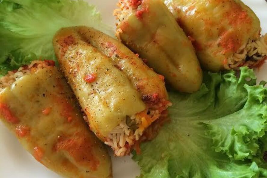 Рецепт голубцов постных