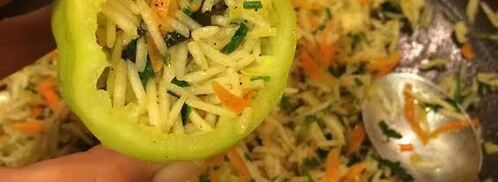 голубцы постные. Шаг 6