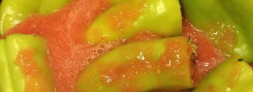 голубцы постные. Шаг 7