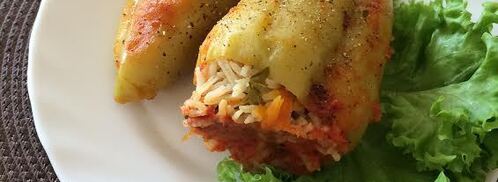 голубцы постные. Шаг 9