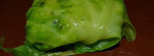 голубцы рыбные. Шаг 3