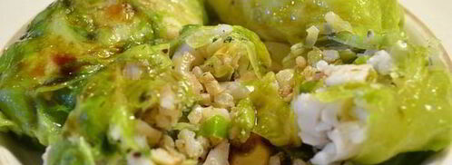 голубцы рыбные. Шаг 5