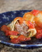 Голубцы с фаршем