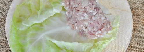 голубцы с индейкой в сливочном соусе в мультиварке. Шаг 7