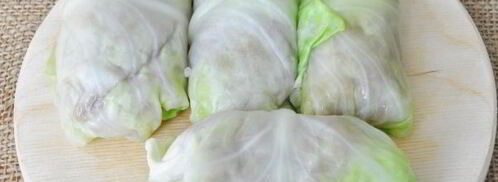 голубцы с индейкой в сливочном соусе в мультиварке. Шаг 8