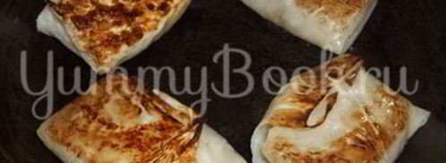 голубцы с мясом и рисом. Шаг 9