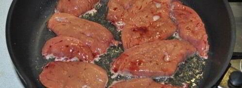 голубцы с печенью и рисом. Шаг 3